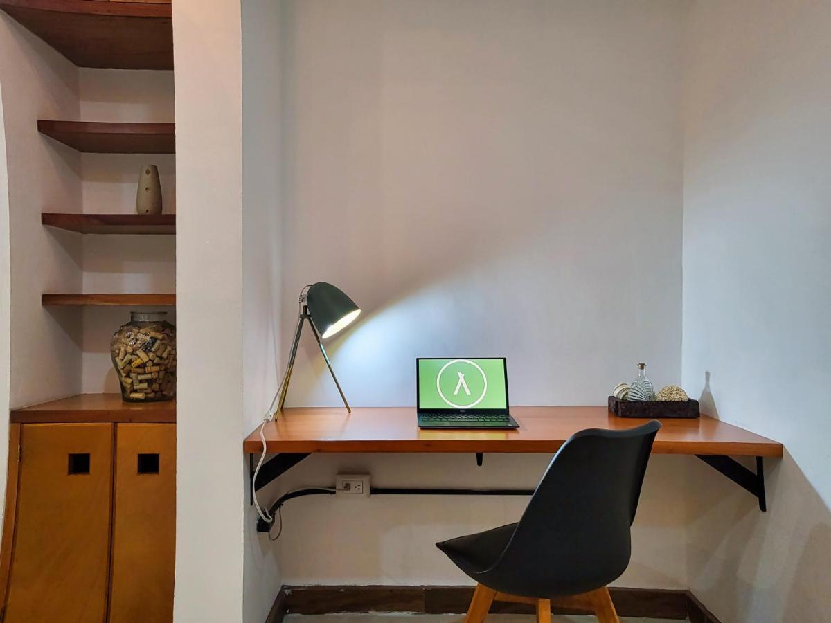 Humant Coliving - كانكون المظهر الخارجي الصورة