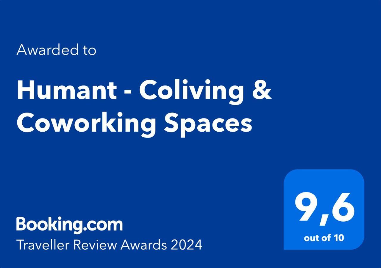 Humant Coliving - كانكون المظهر الخارجي الصورة